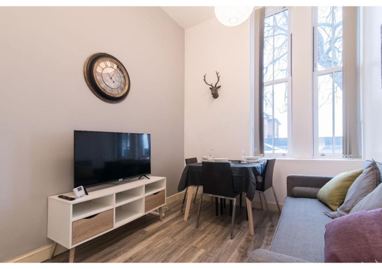 Derby - 124 Osmaston Lovely 1 Bedroom Apartment Zewnętrze zdjęcie