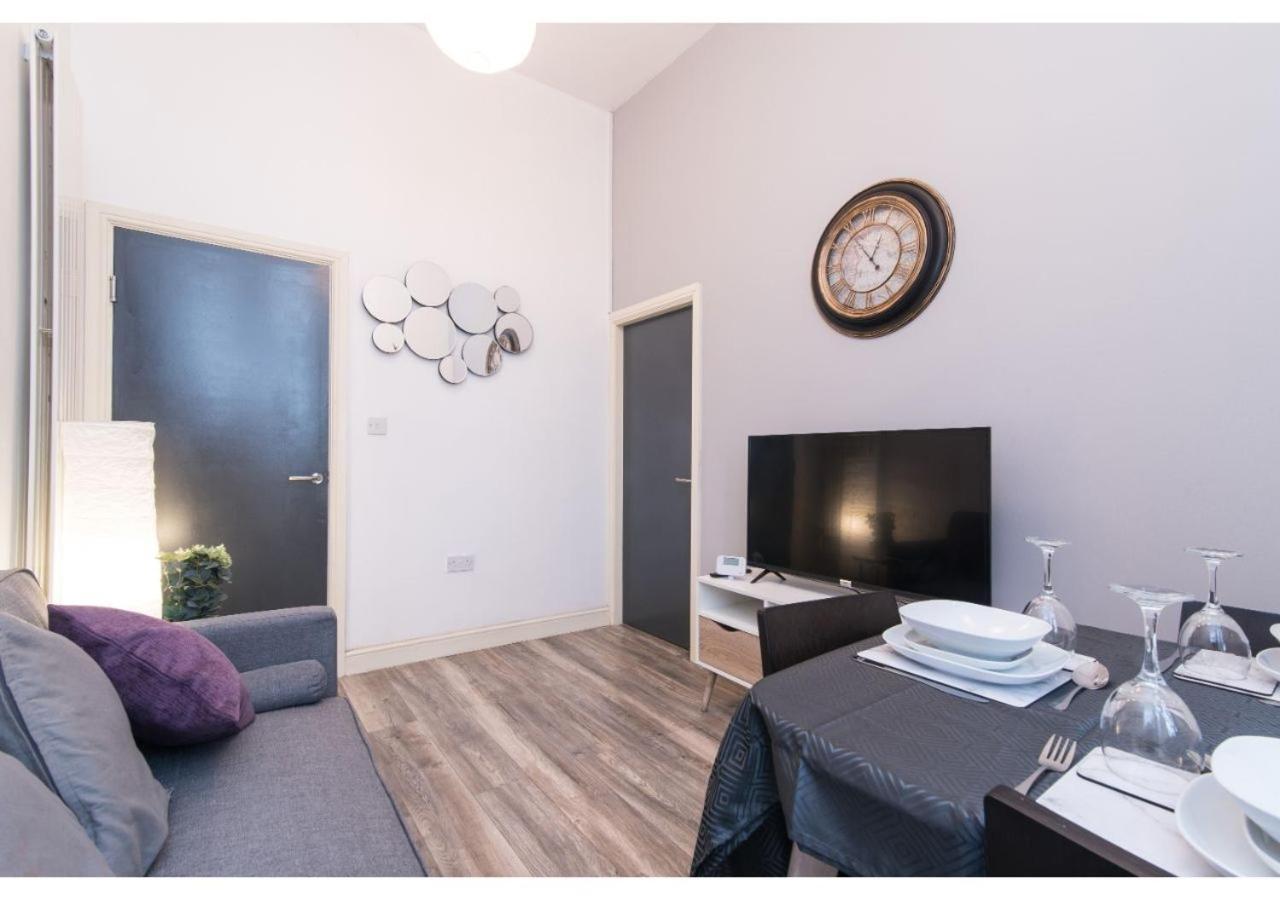 Derby - 124 Osmaston Lovely 1 Bedroom Apartment Zewnętrze zdjęcie